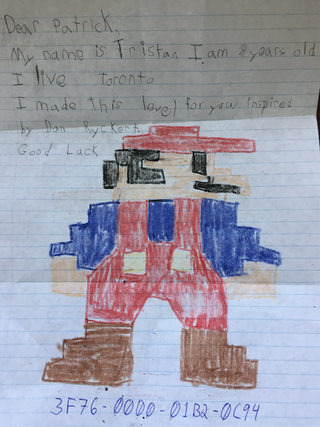 Illustration for article titled An Eight-Year-Old Just Wrecked Me In Mario Maker